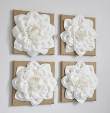 Load image into Gallery viewer, Farmhouse Floral Wall Decor - Daisy Manor