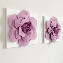 Load image into Gallery viewer, Slate Gray Succulent Wall Art Cavnas Set - Daisy Manor
