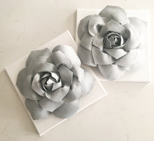 Load image into Gallery viewer, Succulent Flower Canvases - Daisy Manor