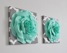 Load image into Gallery viewer, Gray Moroccan Wall Decor - Daisy Manor