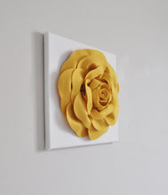 Load image into Gallery viewer, Mellow Yellow Rose Nursery Wall Decor - Daisy Manor