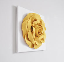 Load image into Gallery viewer, Mellow Yellow Rose Nursery Wall Decor - Daisy Manor