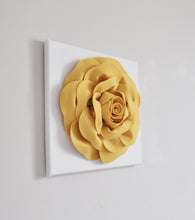 Load image into Gallery viewer, Mellow Yellow Rose Nursery Wall Decor - Daisy Manor
