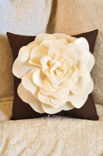 Load image into Gallery viewer, Decorative Pillow - Daisy Manor