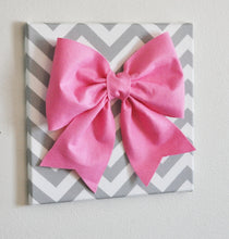 Load image into Gallery viewer, Large Bow Pink Room Decor - Daisy Manor