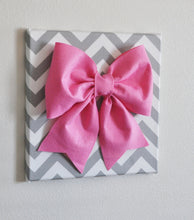 Load image into Gallery viewer, Large Bow Pink Room Decor - Daisy Manor