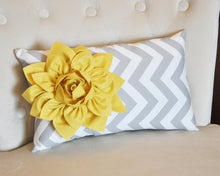 Load image into Gallery viewer, Mellow Lumbar Pillow - Daisy Manor