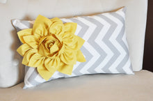 Load image into Gallery viewer, Mellow Lumbar Pillow - Daisy Manor