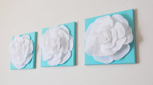Load image into Gallery viewer, Set of Three Wall Decor 12 x 12 - Daisy Manor
