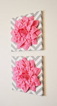 Load image into Gallery viewer, Bright Pink Wall Decor - Daisy Manor