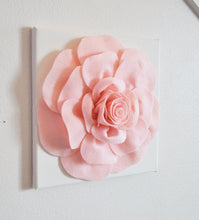 Load image into Gallery viewer, White Rose on Cream Pillow 14x14 - Daisy Manor