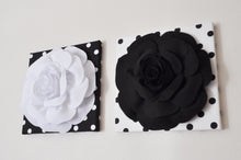 Load image into Gallery viewer, Polka Dot Black and White - Daisy Manor