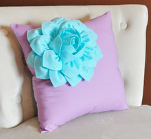 Load image into Gallery viewer, Aqua Lilac Corner Dahlia - Daisy Manor