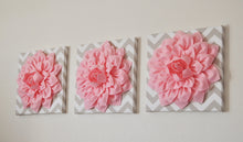 Load image into Gallery viewer, Lt. Pink taupe Wall Decor - Daisy Manor