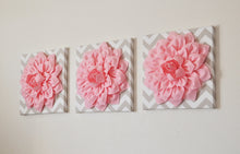 Load image into Gallery viewer, Lt. Pink taupe Wall Decor - Daisy Manor