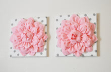 Load image into Gallery viewer, Set of TWO Wall Decor 12 x 12 - Daisy Manor