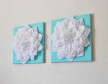 Load image into Gallery viewer, Set of Three Wall Decor 12 x 12 - Daisy Manor