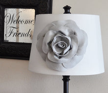 Load image into Gallery viewer, Rose Lampshade Embellishment - Daisy Manor