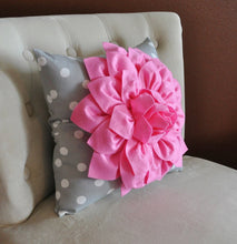 Load image into Gallery viewer, Gray Damask Wall Flower - Daisy Manor