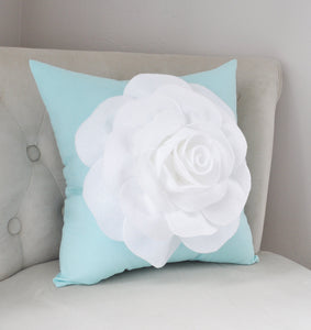 Decorative Pillow Rose - Daisy Manor