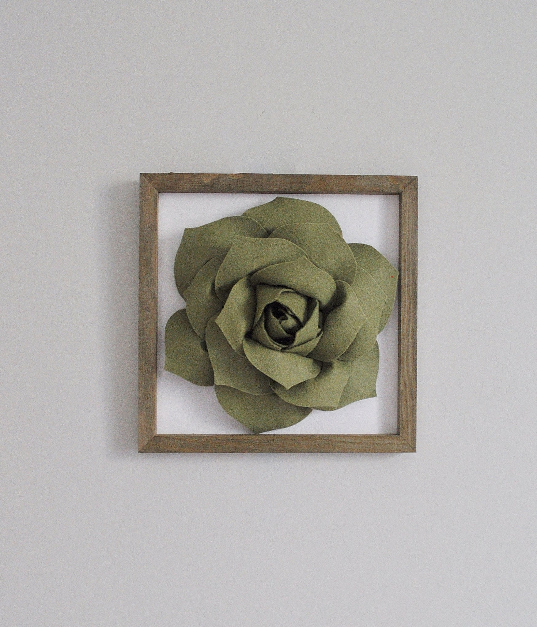 succulent wall canvas Modern Cactus Wall Art Framed 3d Succulent Wall Art