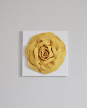 Load image into Gallery viewer, Mellow Yellow Rose Nursery Wall Decor - Daisy Manor
