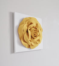 Load image into Gallery viewer, Mellow Yellow Rose Nursery Wall Decor - Daisy Manor
