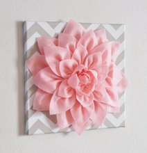 Load image into Gallery viewer, Light Pink Wall Flower - Daisy Manor
