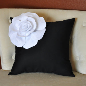 White Rose Corner Flower - Daisy Manor