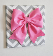 Load image into Gallery viewer, Large Bow Pink Room Decor - Daisy Manor
