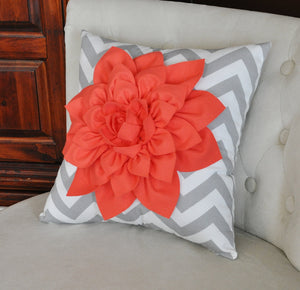 Pillows, Flower Pillows, Decorative Throw Pillows, Throw Pillow, Turquoise Pillows, Decorative Pillows, Black Chevron,  Nur - Daisy Manor