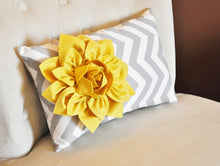 Load image into Gallery viewer, Hot Pink Lumbar Pillow - Daisy Manor
