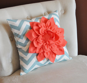 Pillows, Pillow Covers, Decorative Throw Pillows,Throw Pillow, Blue Pillows, Decorative Pillows, Cushions, Nursery  Decor, - Daisy Manor