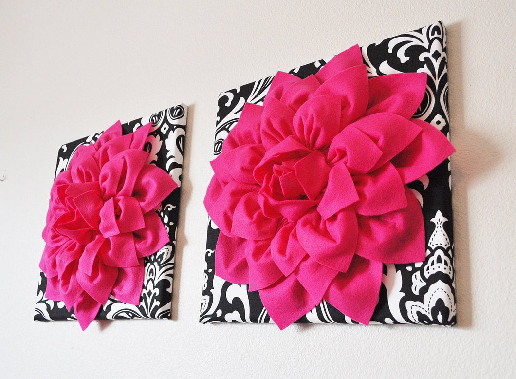 Wall Flower Decor - Choose Your Colors - Daisy Manor
