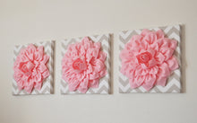 Load image into Gallery viewer, Lt. Pink taupe Wall Decor - Daisy Manor
