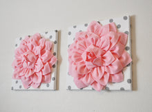 Load image into Gallery viewer, Set of TWO Wall Decor 12 x 12 - Daisy Manor

