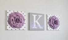 Load image into Gallery viewer, Personalized Baby Nursery Wall Art
