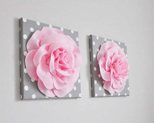Polka Dot Wall Decor - Daisy Manor